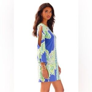 Lilly Pulitzer Latitude Adjustment Ophelia Swing Dress